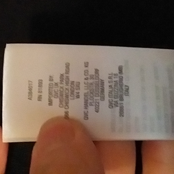 Laurie Felt layered sweater navy - Picture 6 of 8